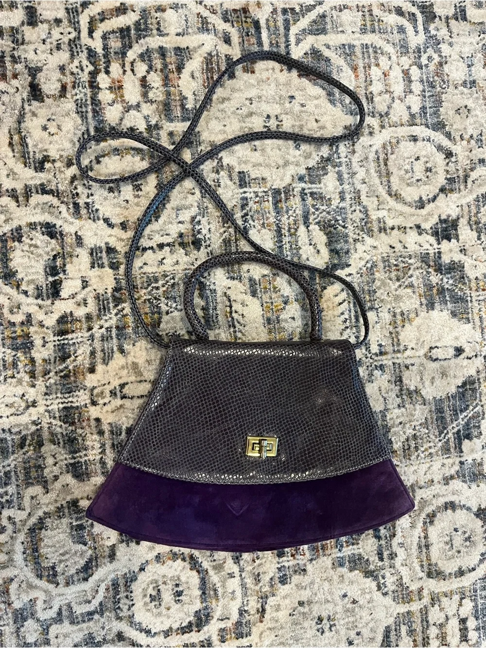 N/A stylish purple